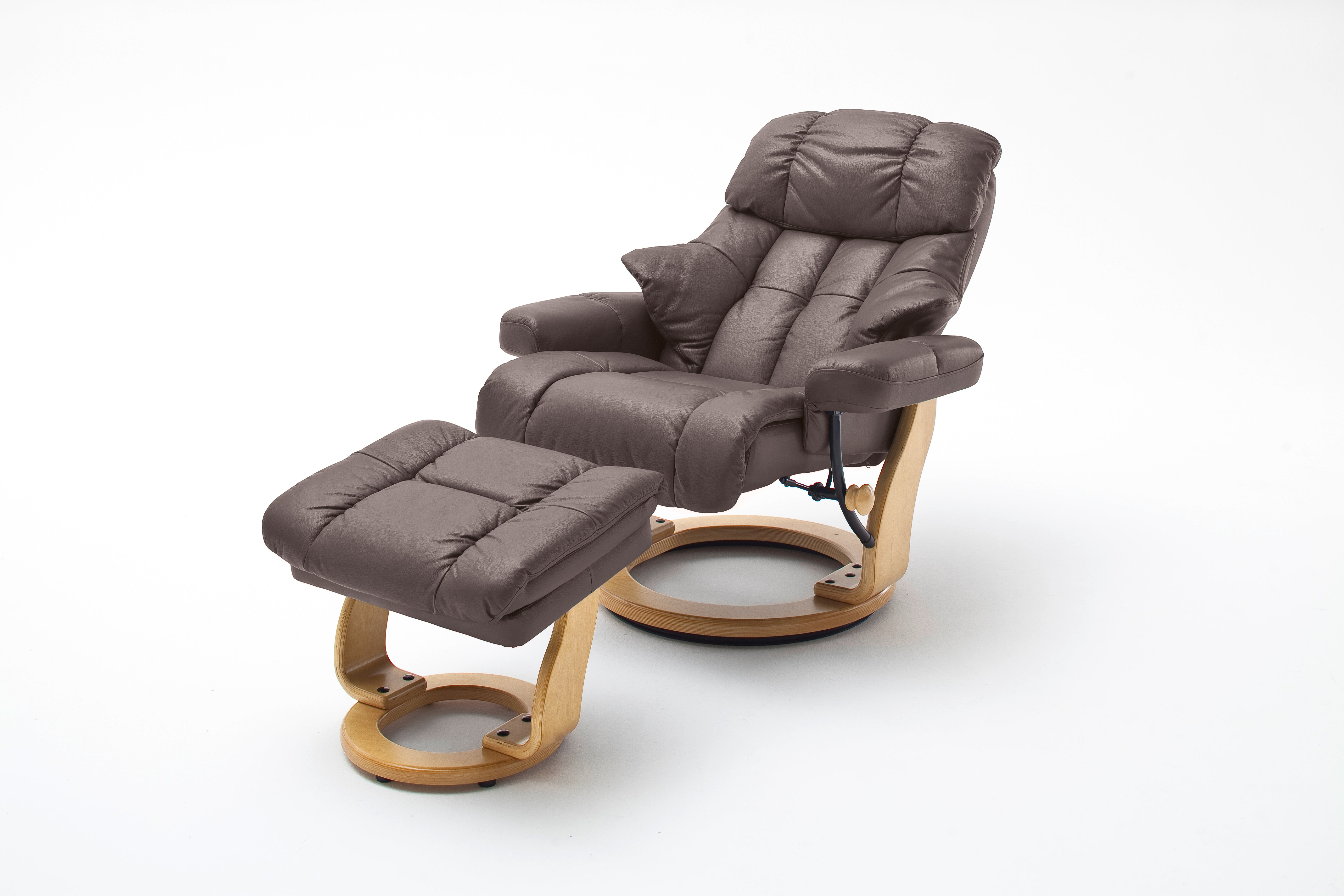 CALGARY Relaxer XXL inkl. Hocker