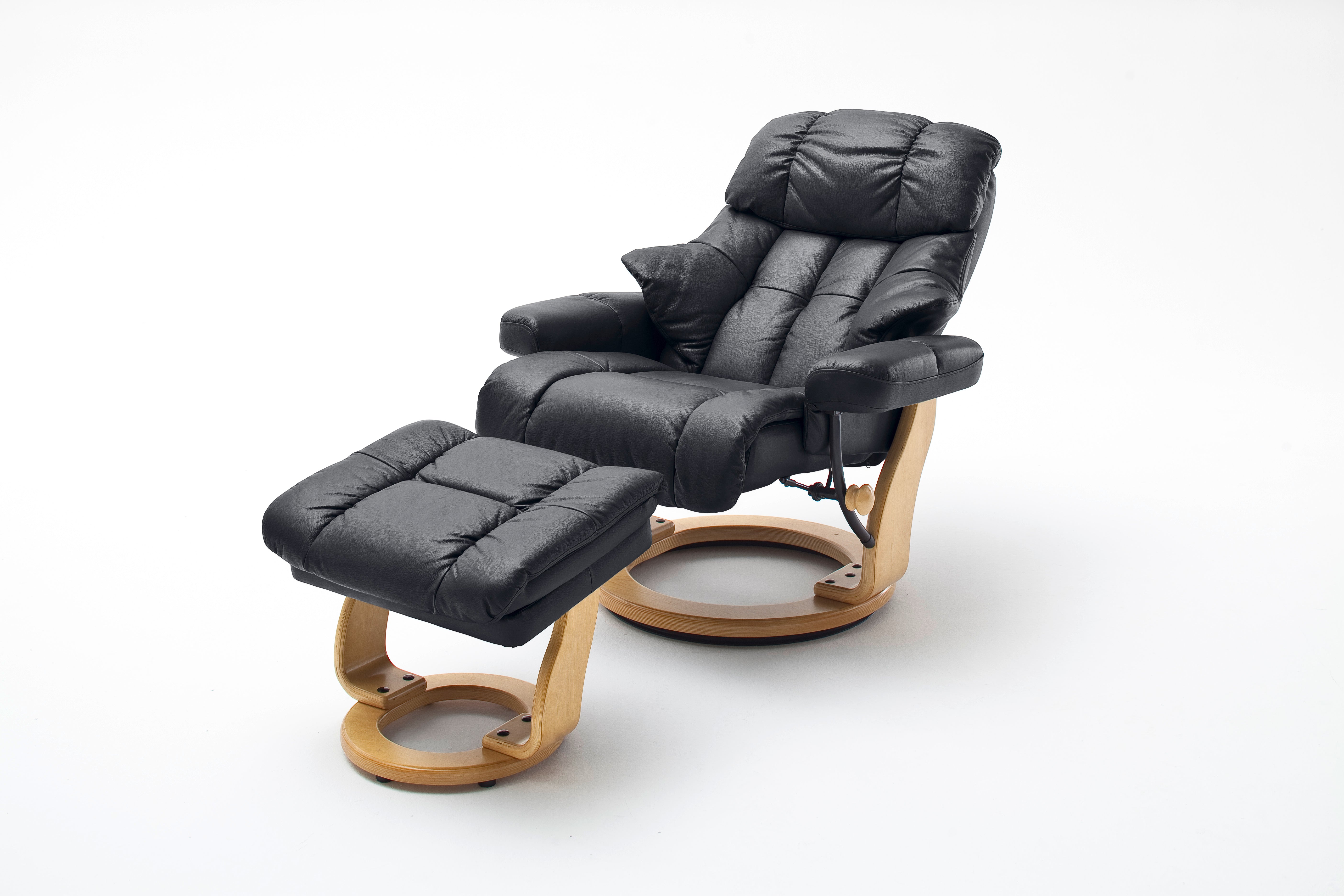 CALGARY Relaxer XXL inkl. Hocker