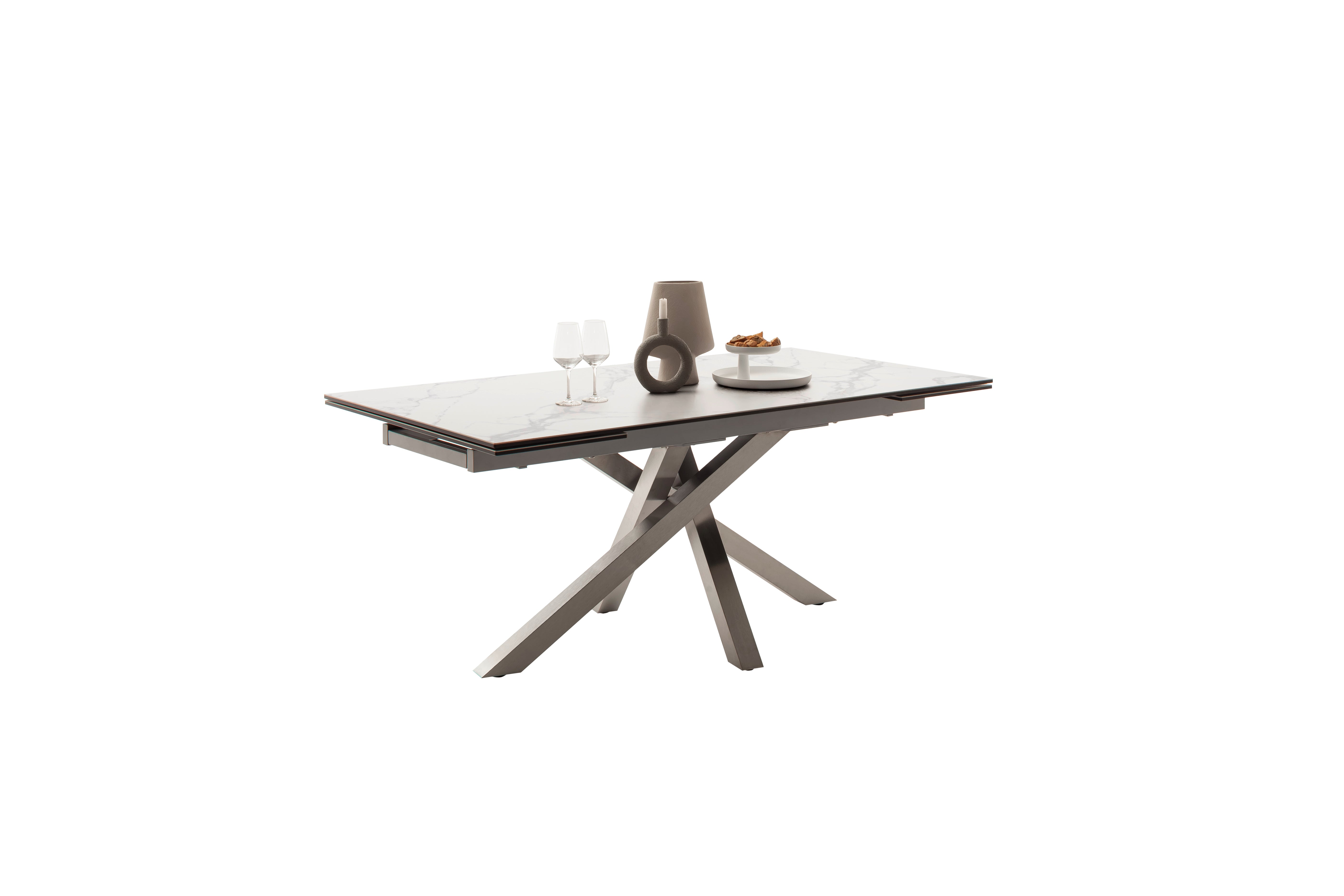 ALMIROS Auszugstisch