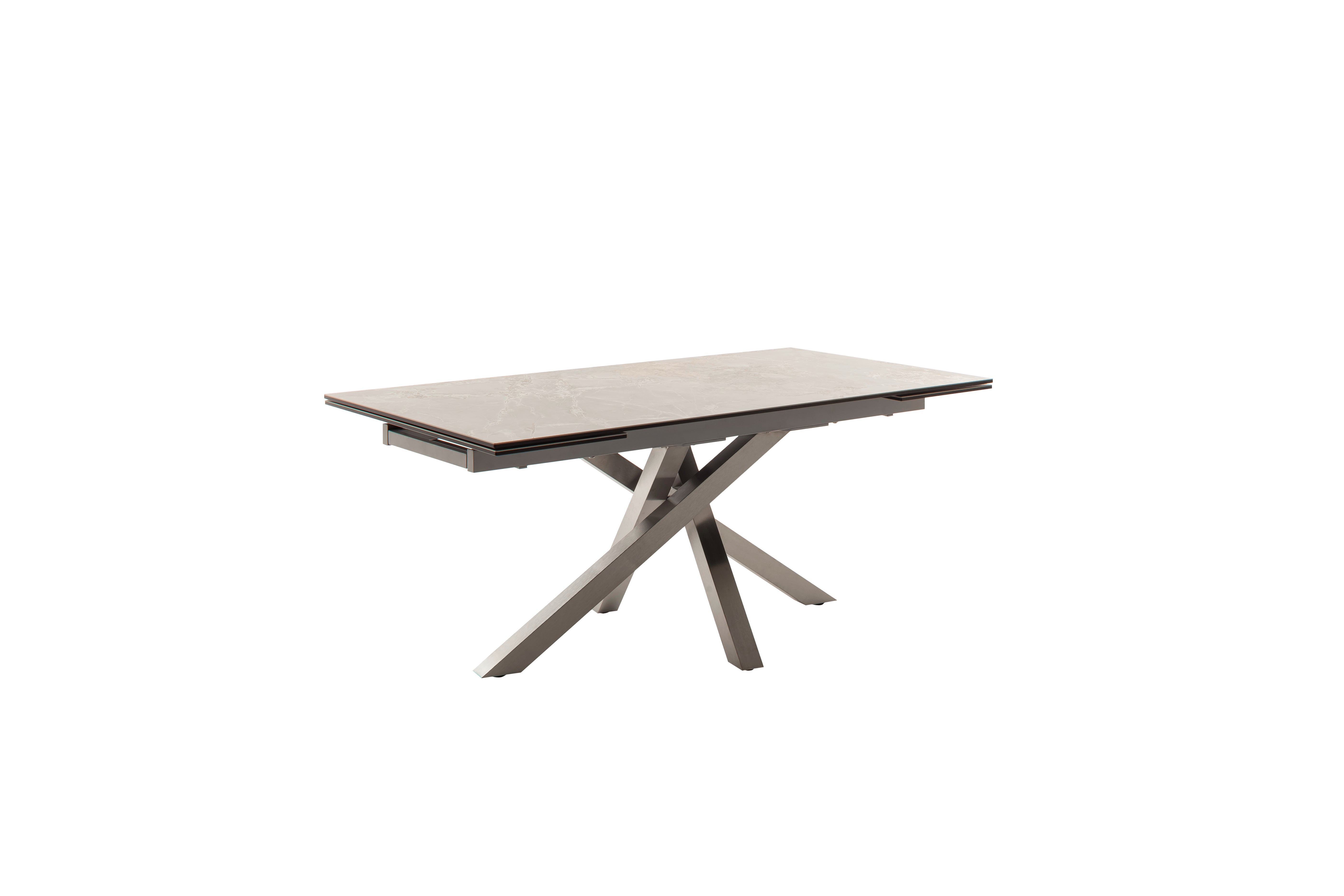 ALMIROS Auszugstisch