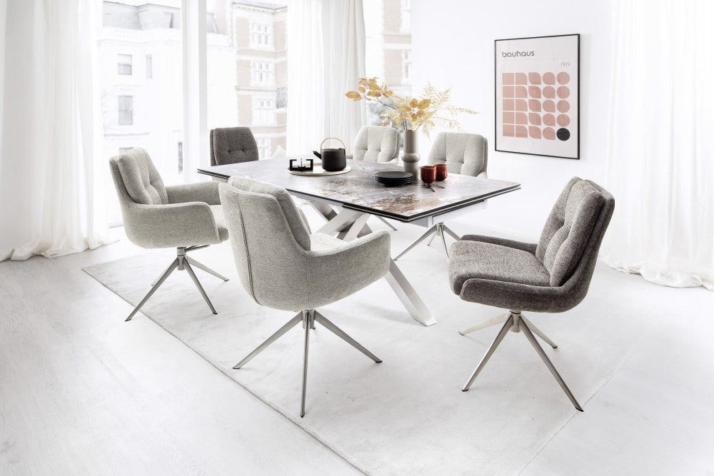 ALMIROS Auszugstisch