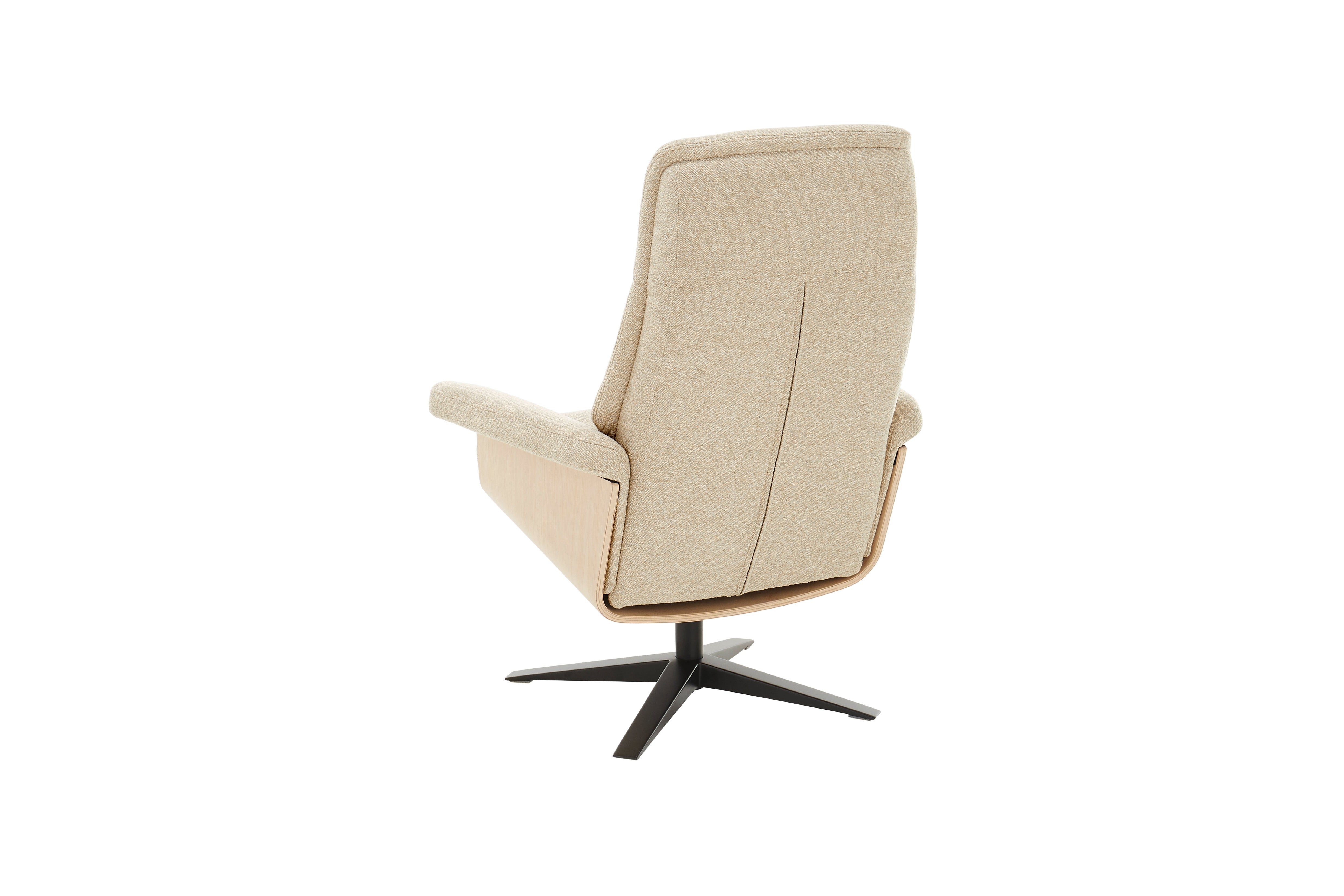 Amasra Loungesessel inkl. Hocker