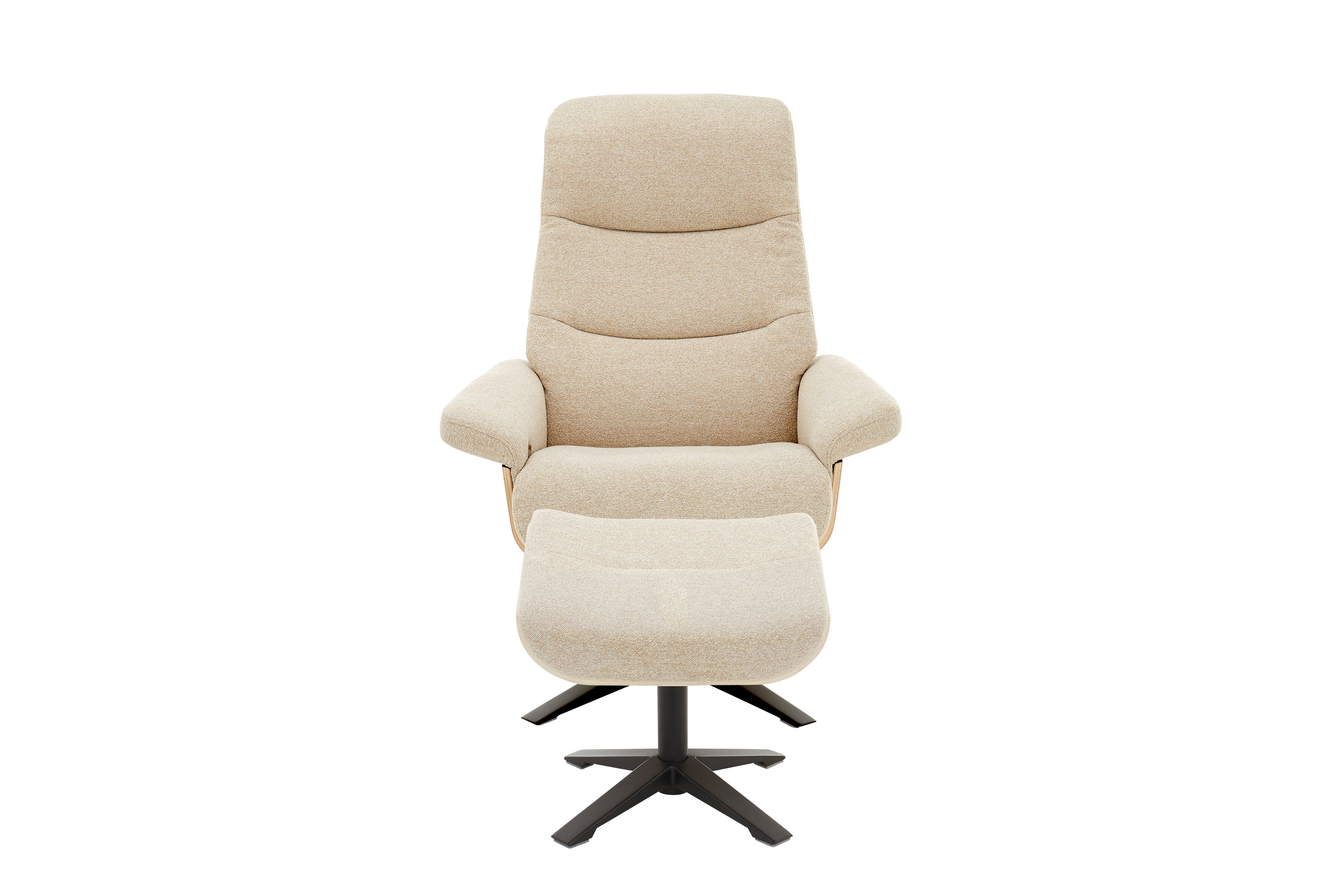 Amasra Loungesessel inkl. Hocker