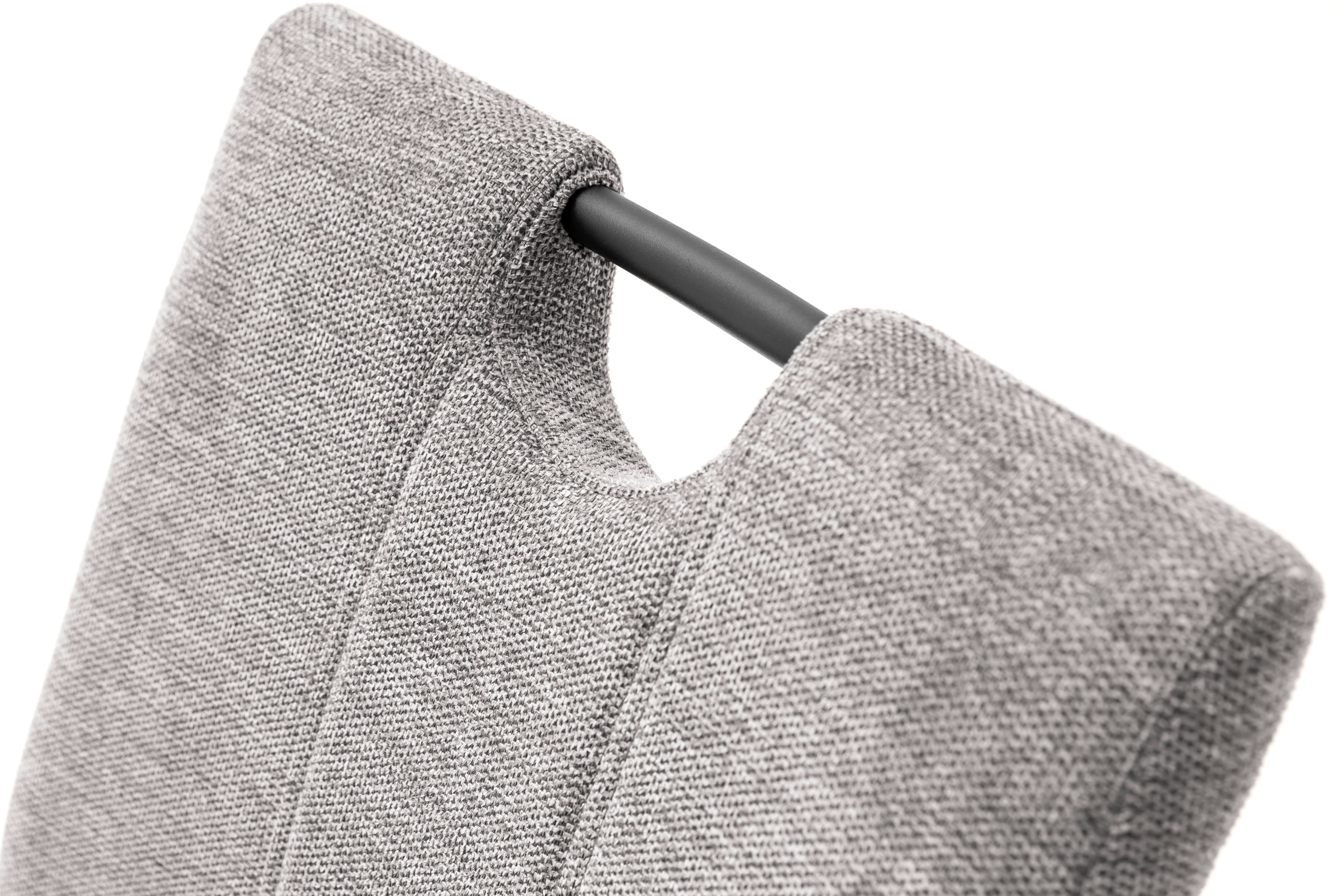 AMERY Schwingstuhl mit Griffloch - 2er Set