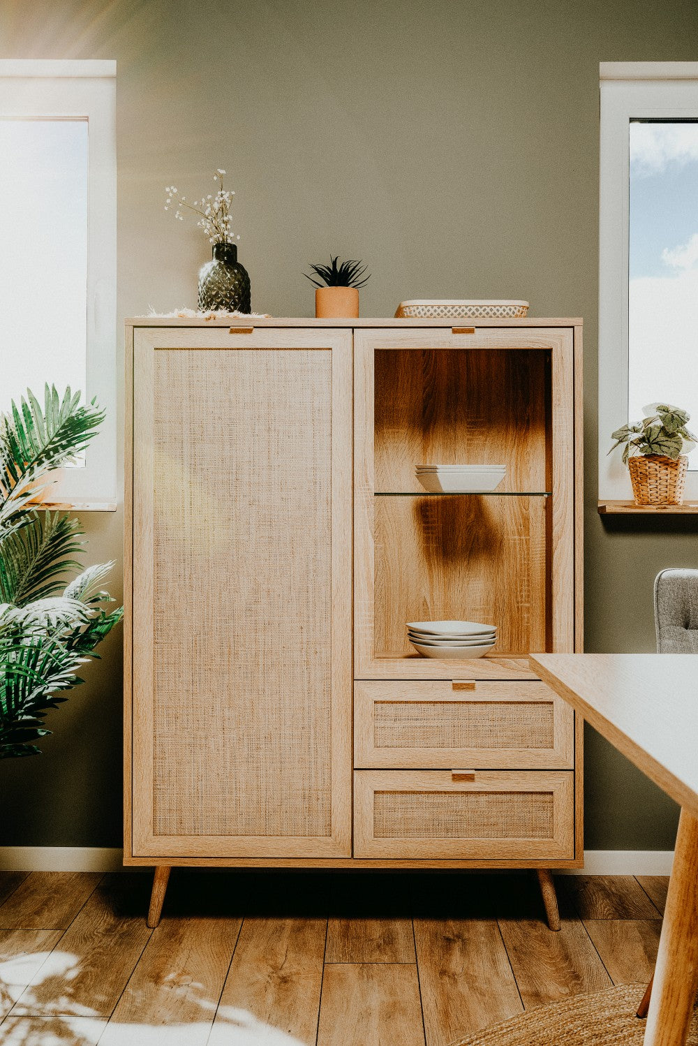 Bali Highboard