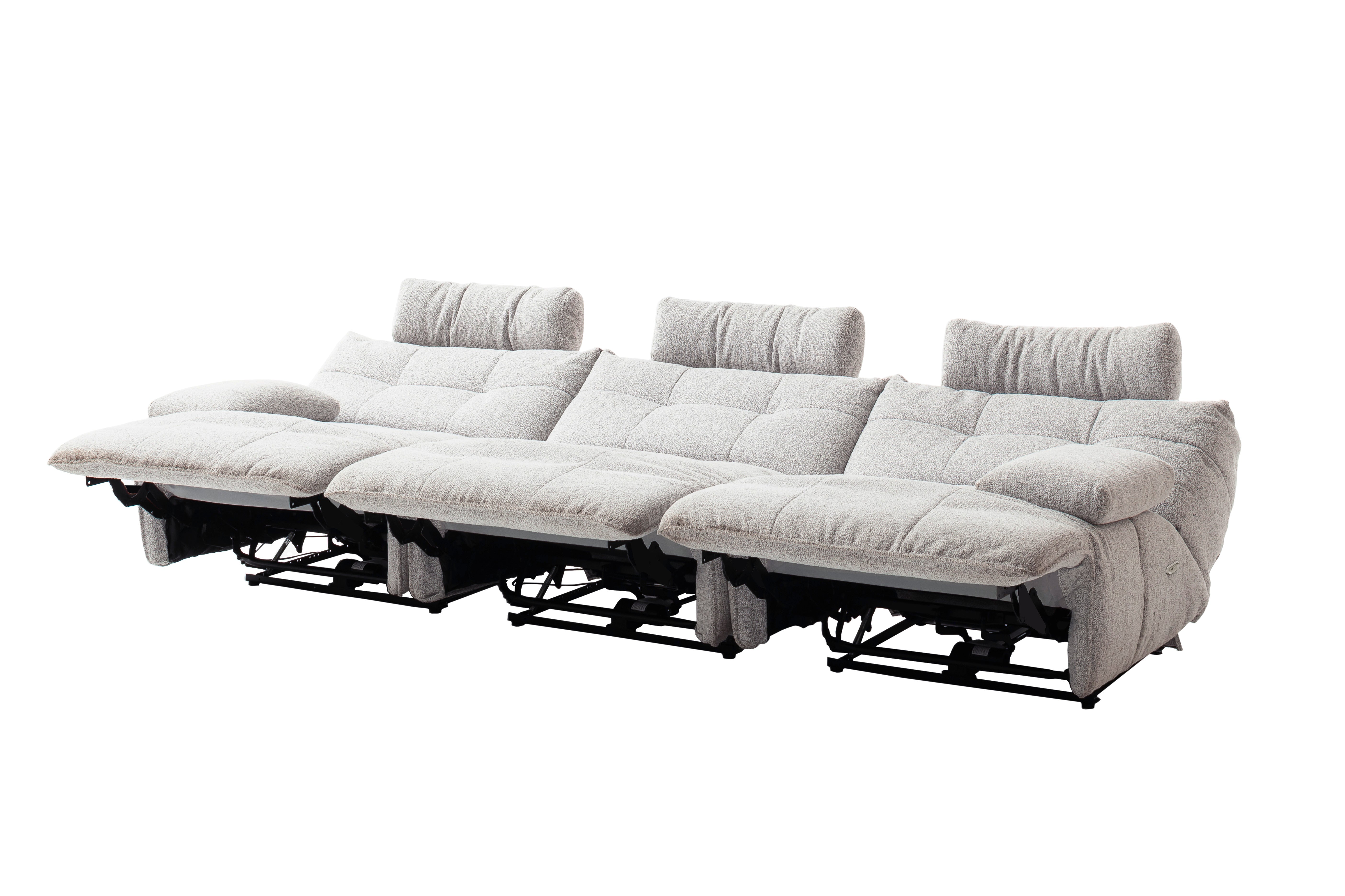 BELVIANO Polsterelemente Sofa
