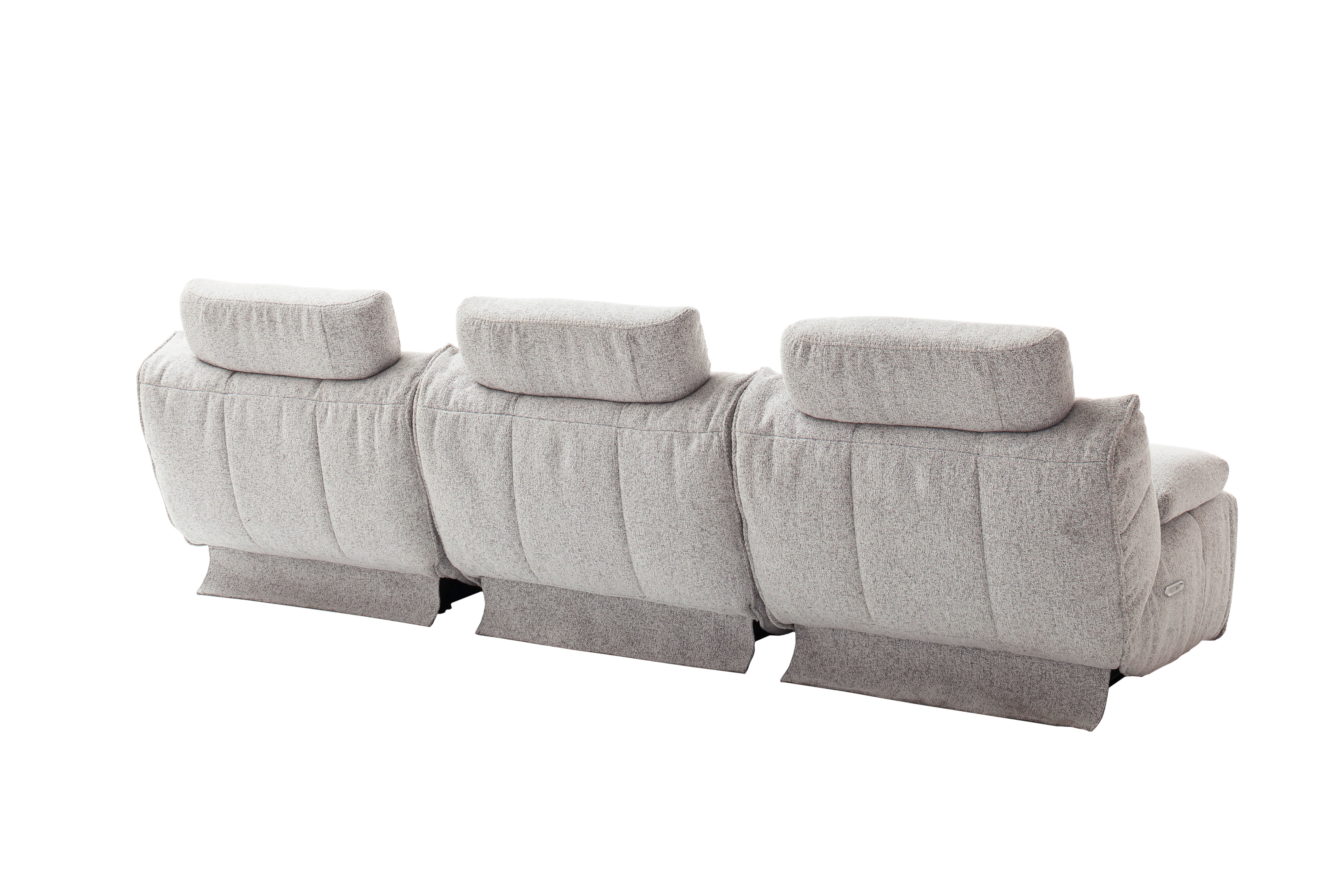BELVIANO Polsterelemente Sofa