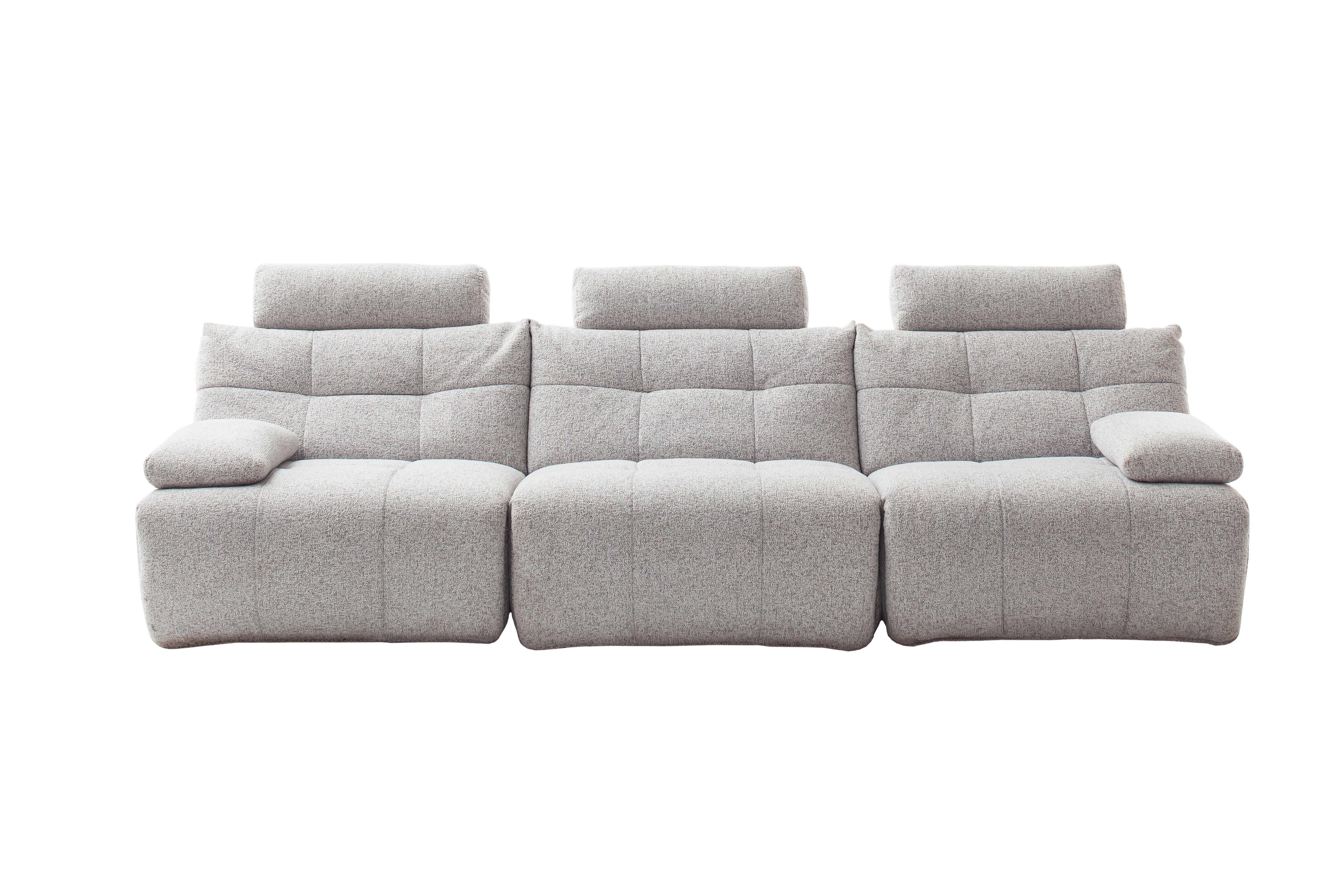 BELVIANO Polsterelemente Sofa