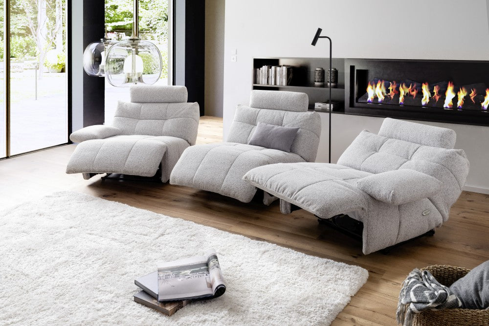 BELVIANO Polsterelemente Sofa