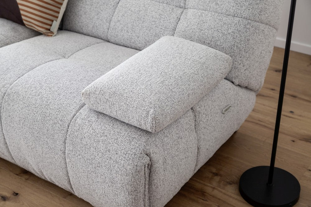 BELVIANO Polsterelemente Sofa