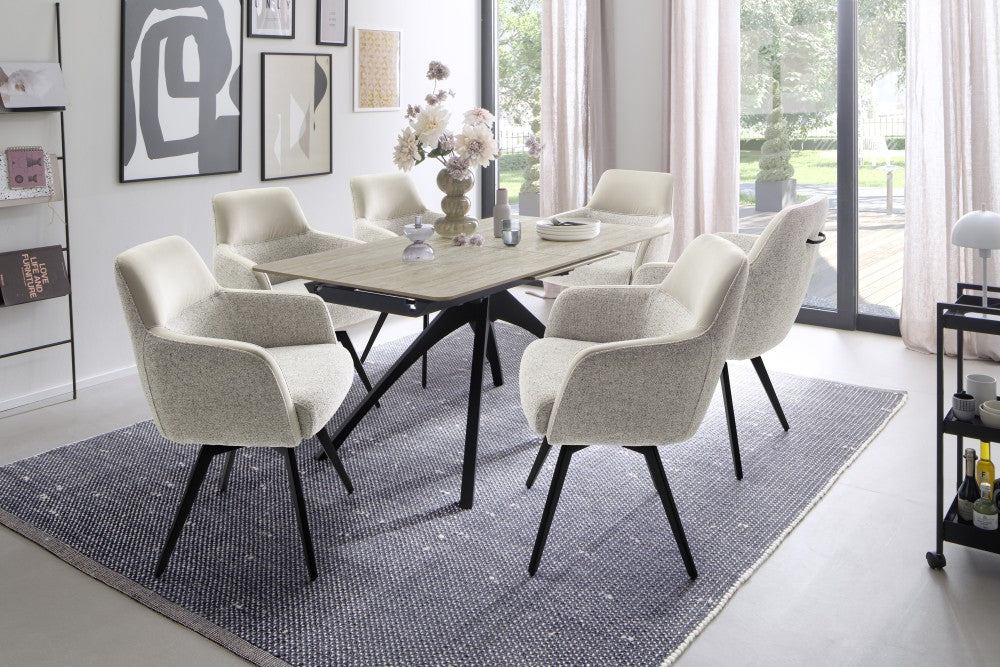 CERRITO Auszugstisch