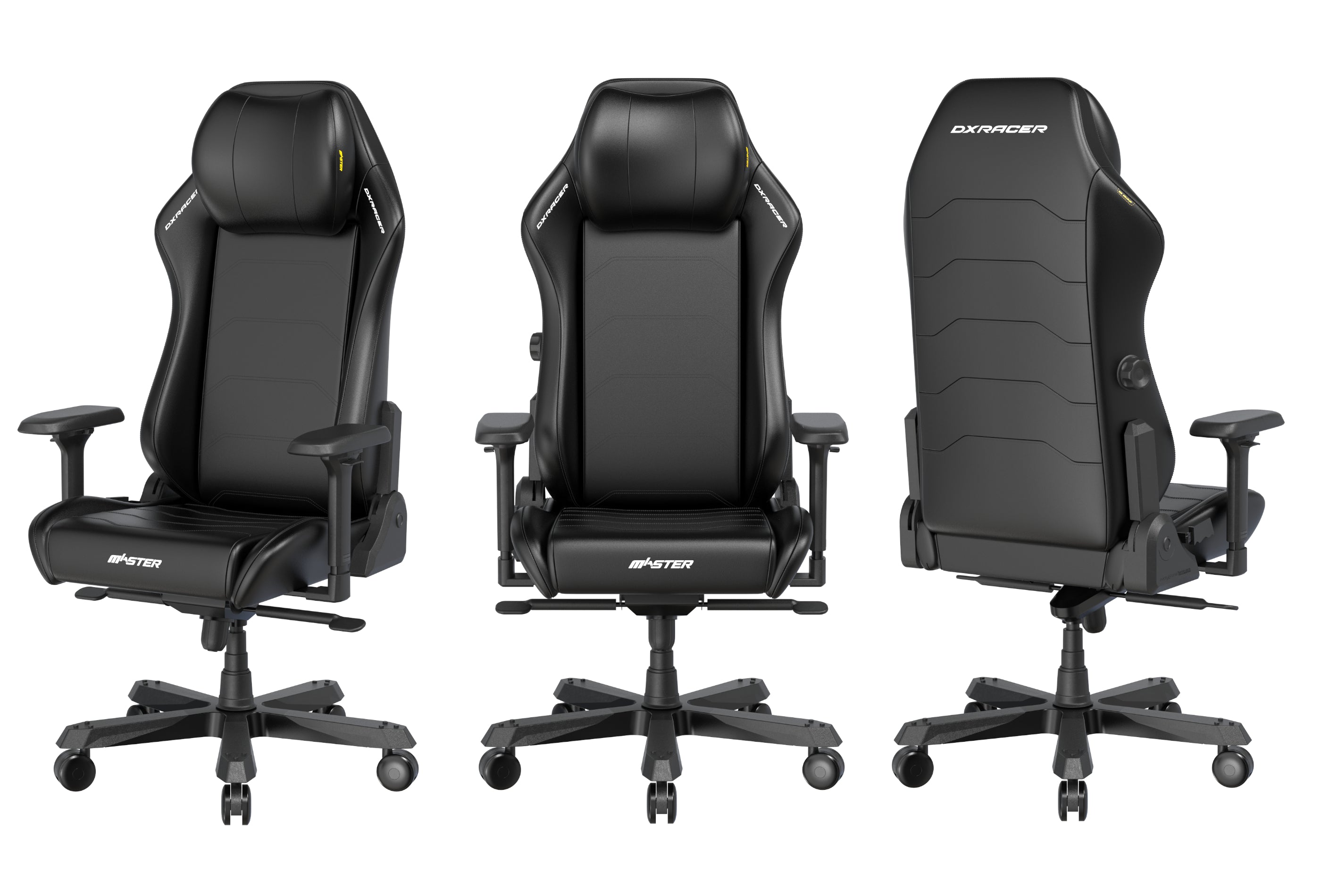 DXRacer MASTER Gamingstuhl