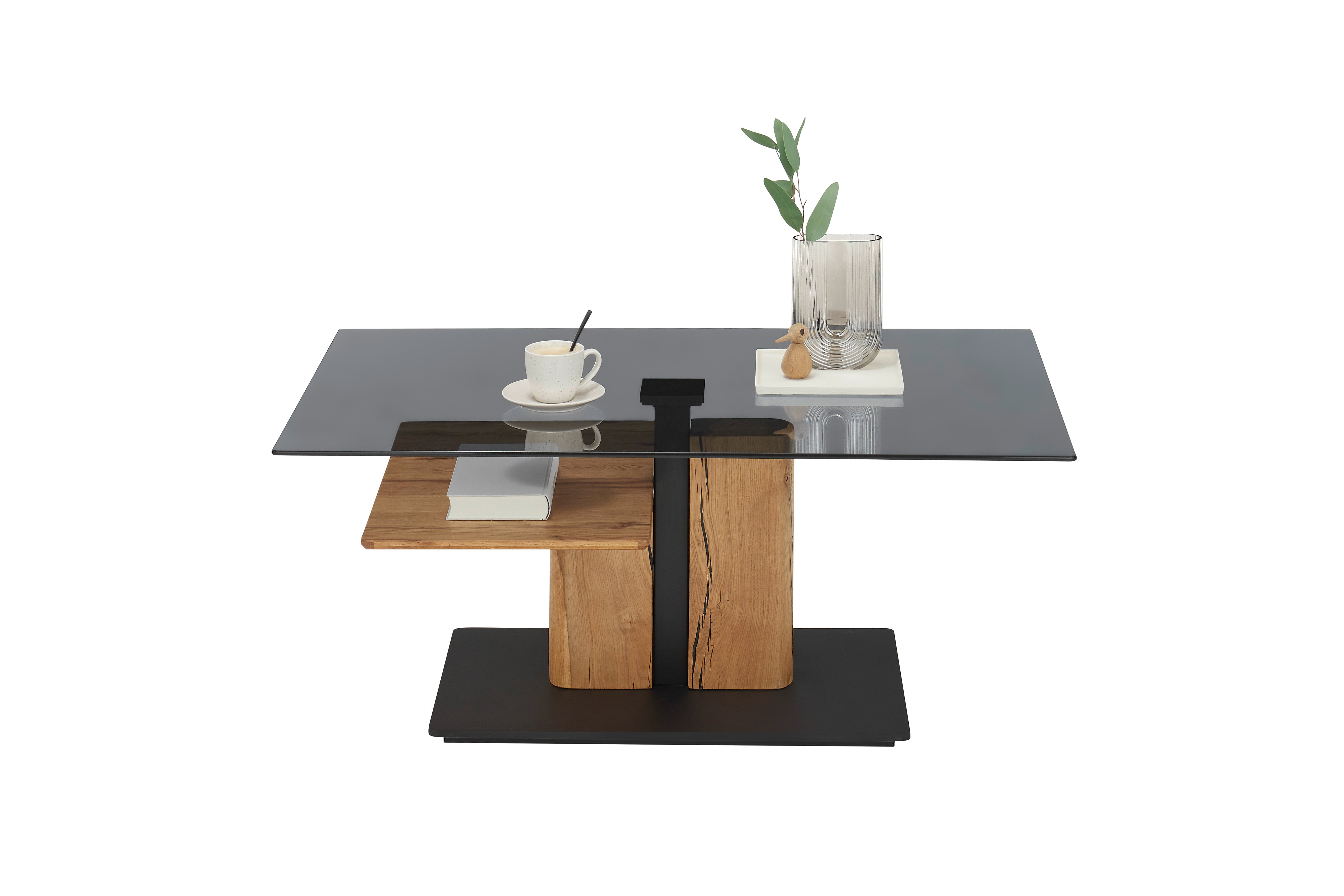 DELMAS 2 Couchtisch mit Lift