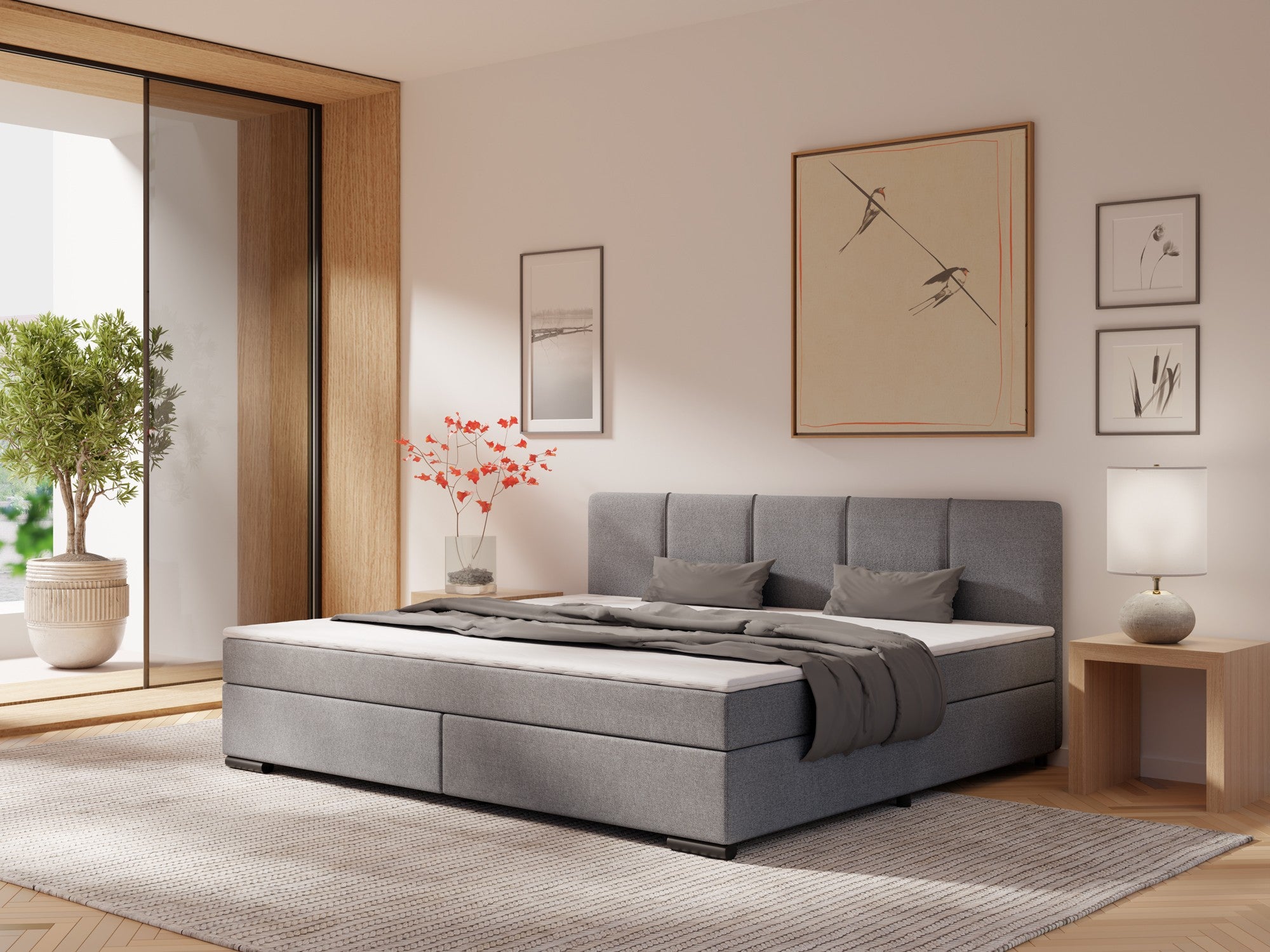 Manija Boxspringbett