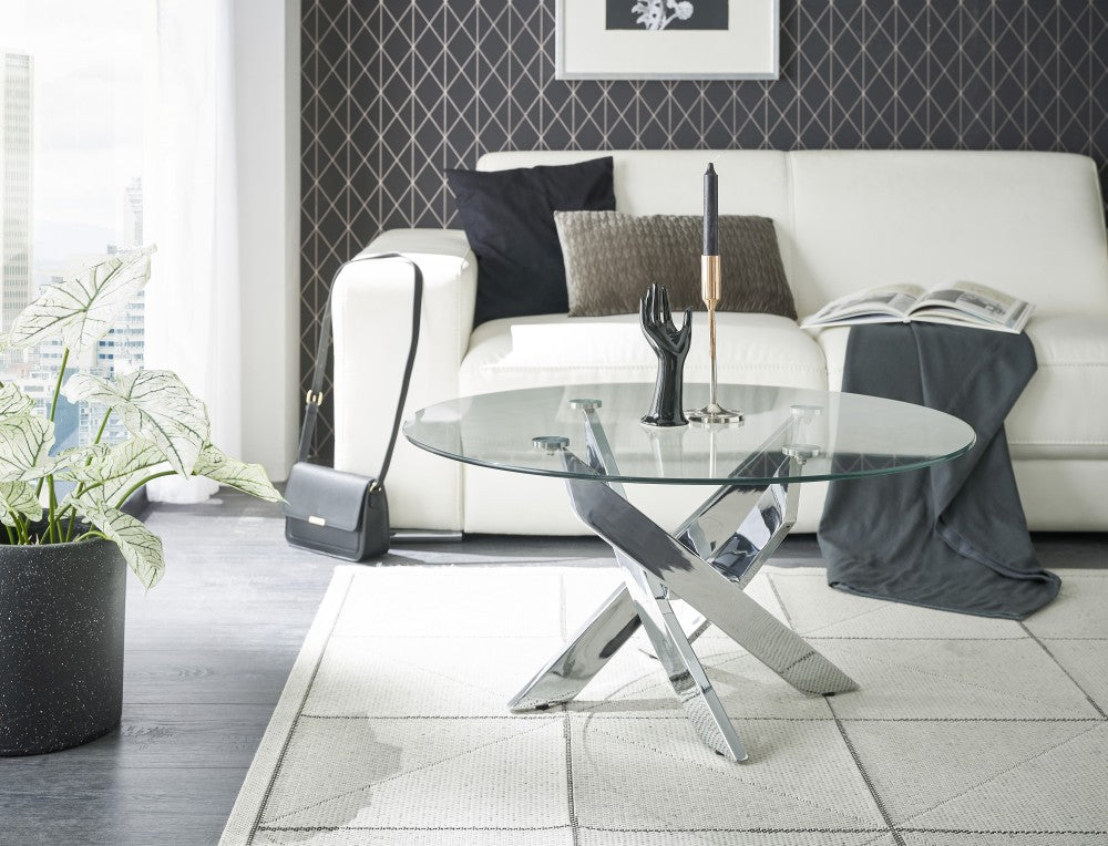 KOPENHAGEN 1 Couchtisch