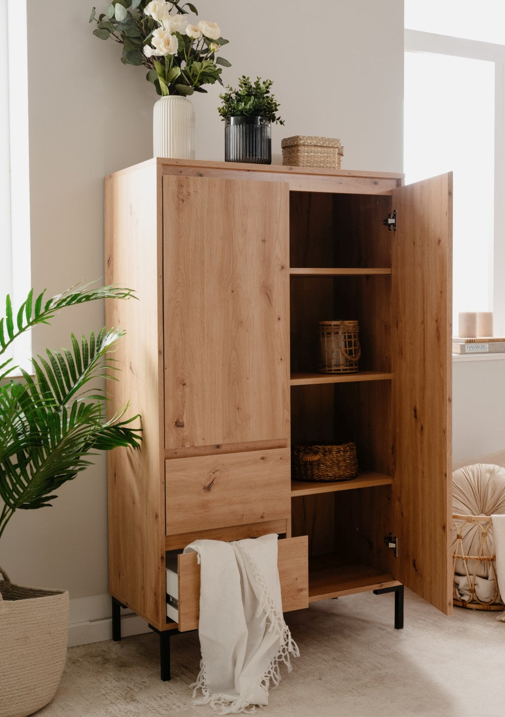 Korsika Highboard
