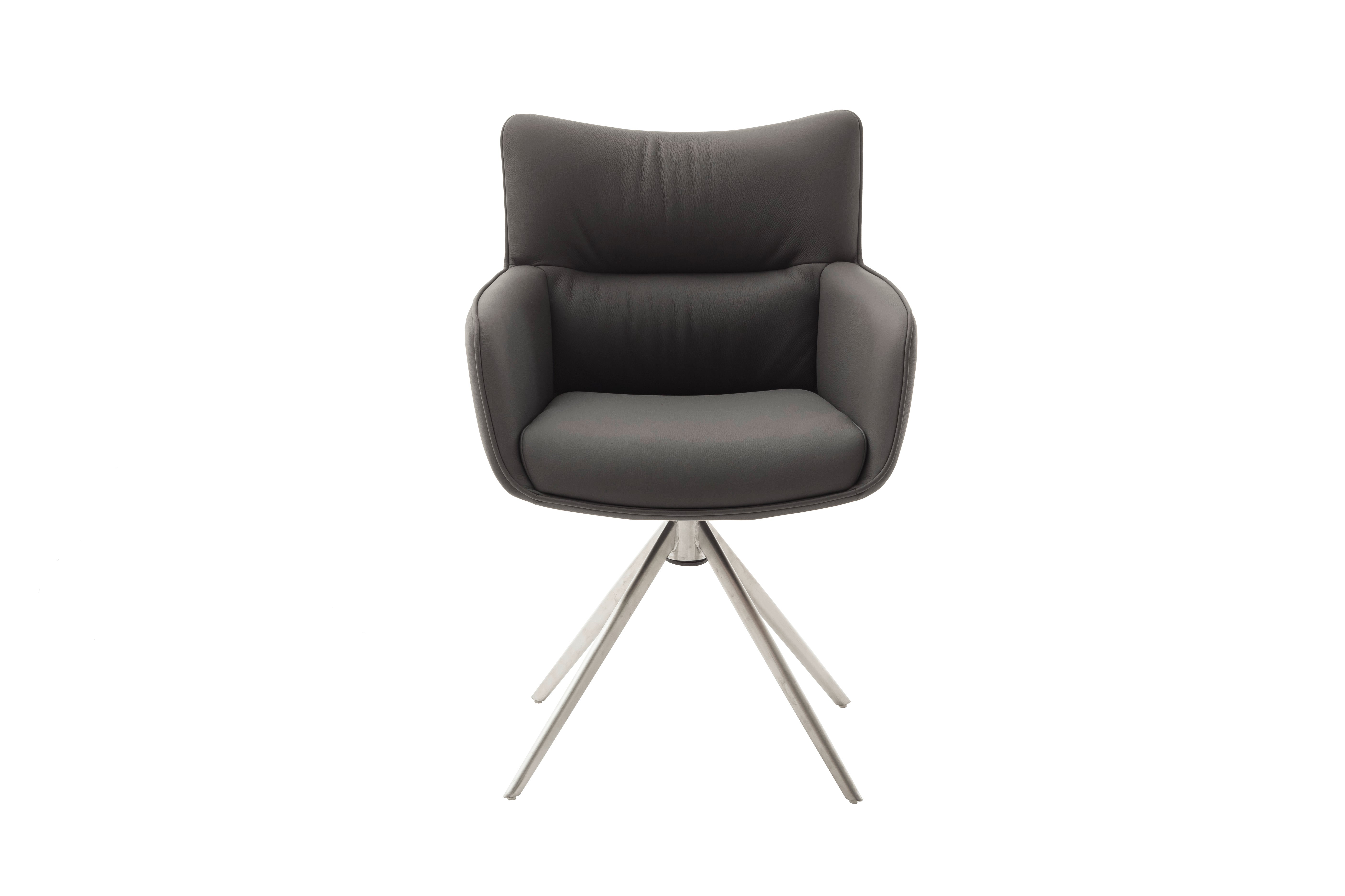 LIMONE 2 4-Fuß Stuhl mit Armlehnen - 2er Set