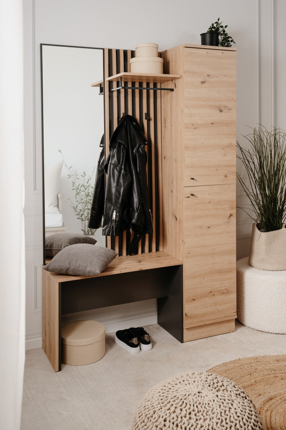 Medan Garderobe