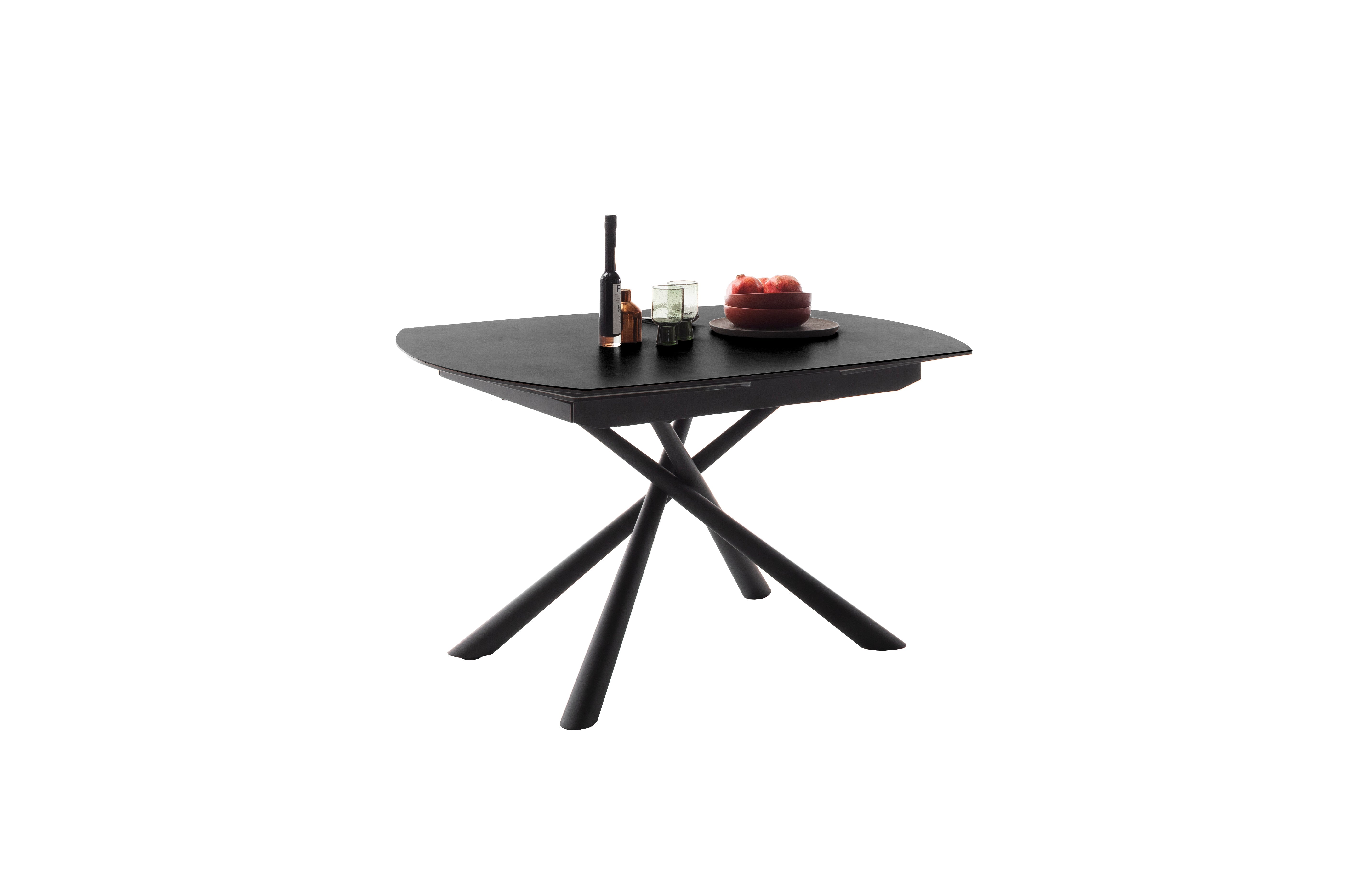 NICOSIA Auszugstisch