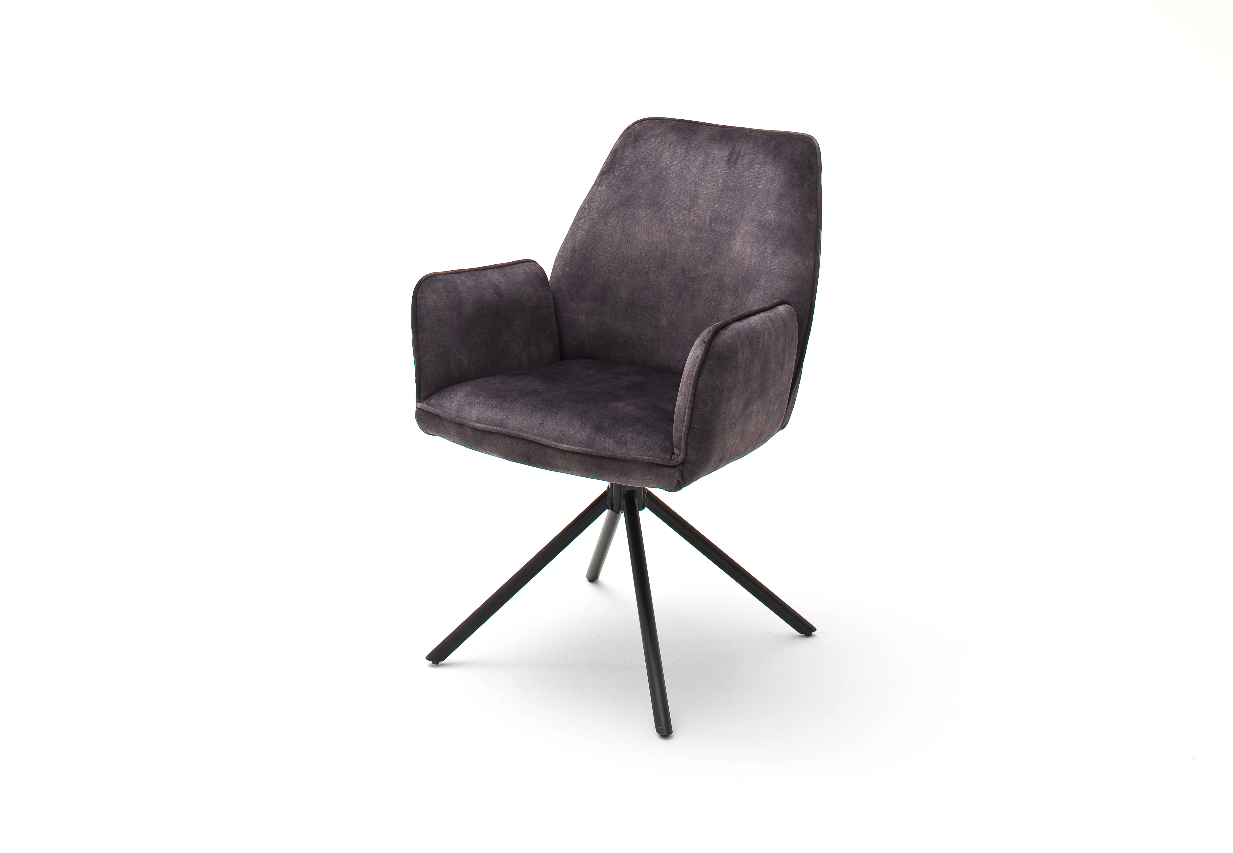 OTTAWA 4-Fuß Stuhl - 2er Set