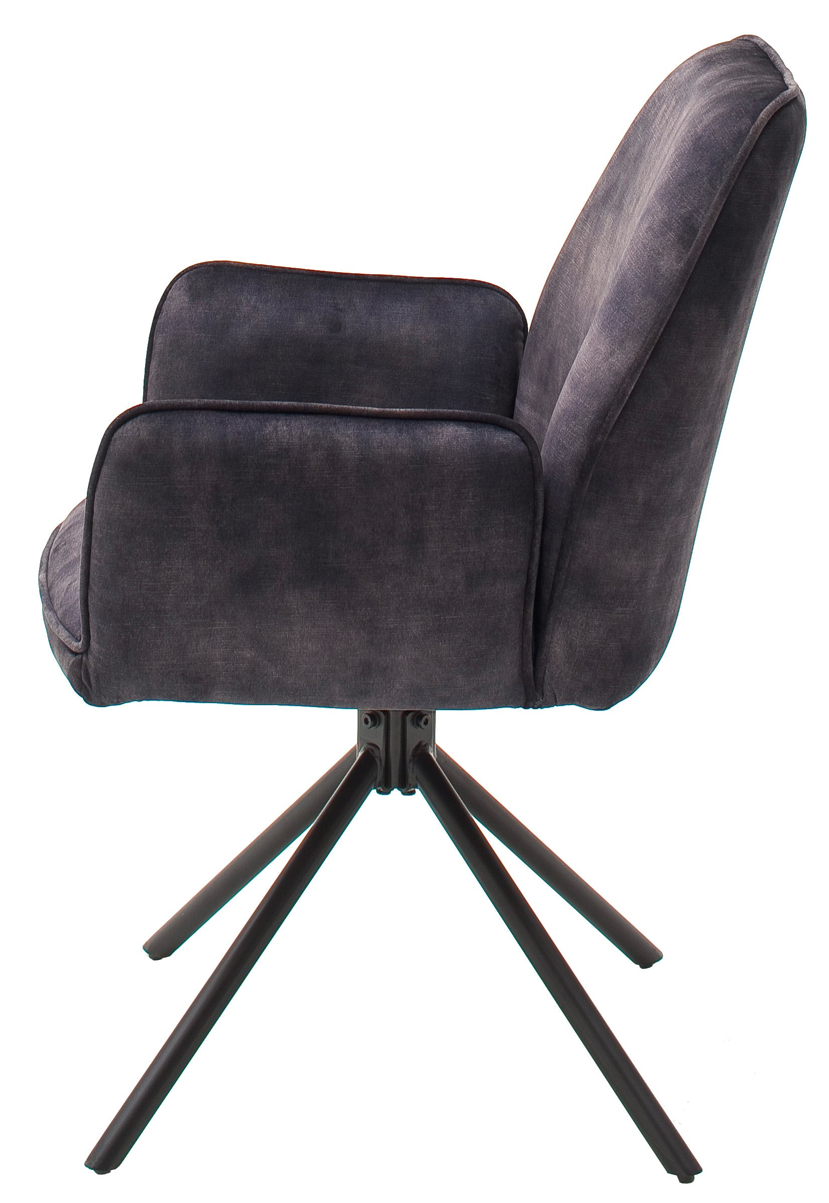 OTTAWA 4-Fuß Stuhl - 2er Set