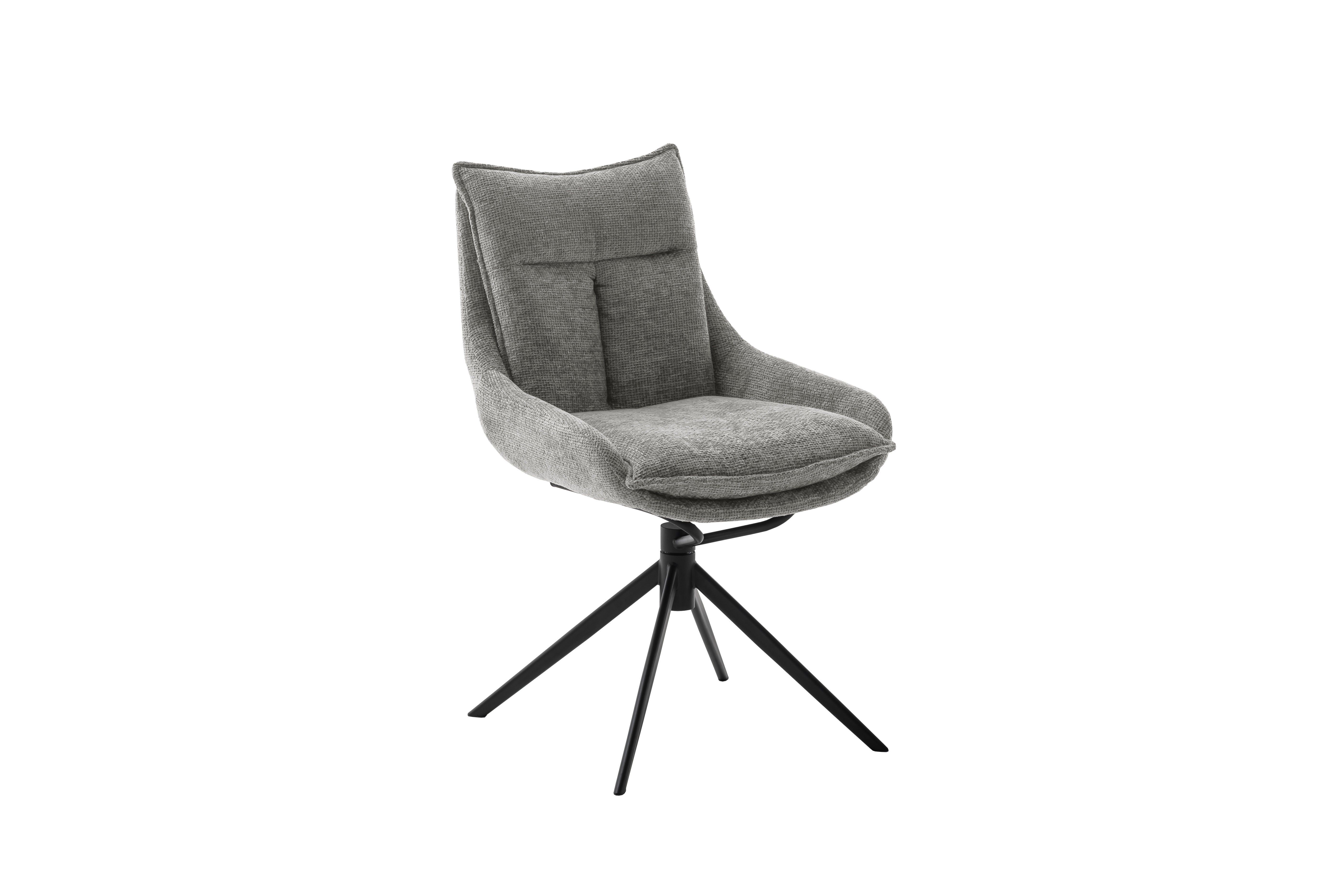 PARKER 4-Fuß Stuhl - 2er Set