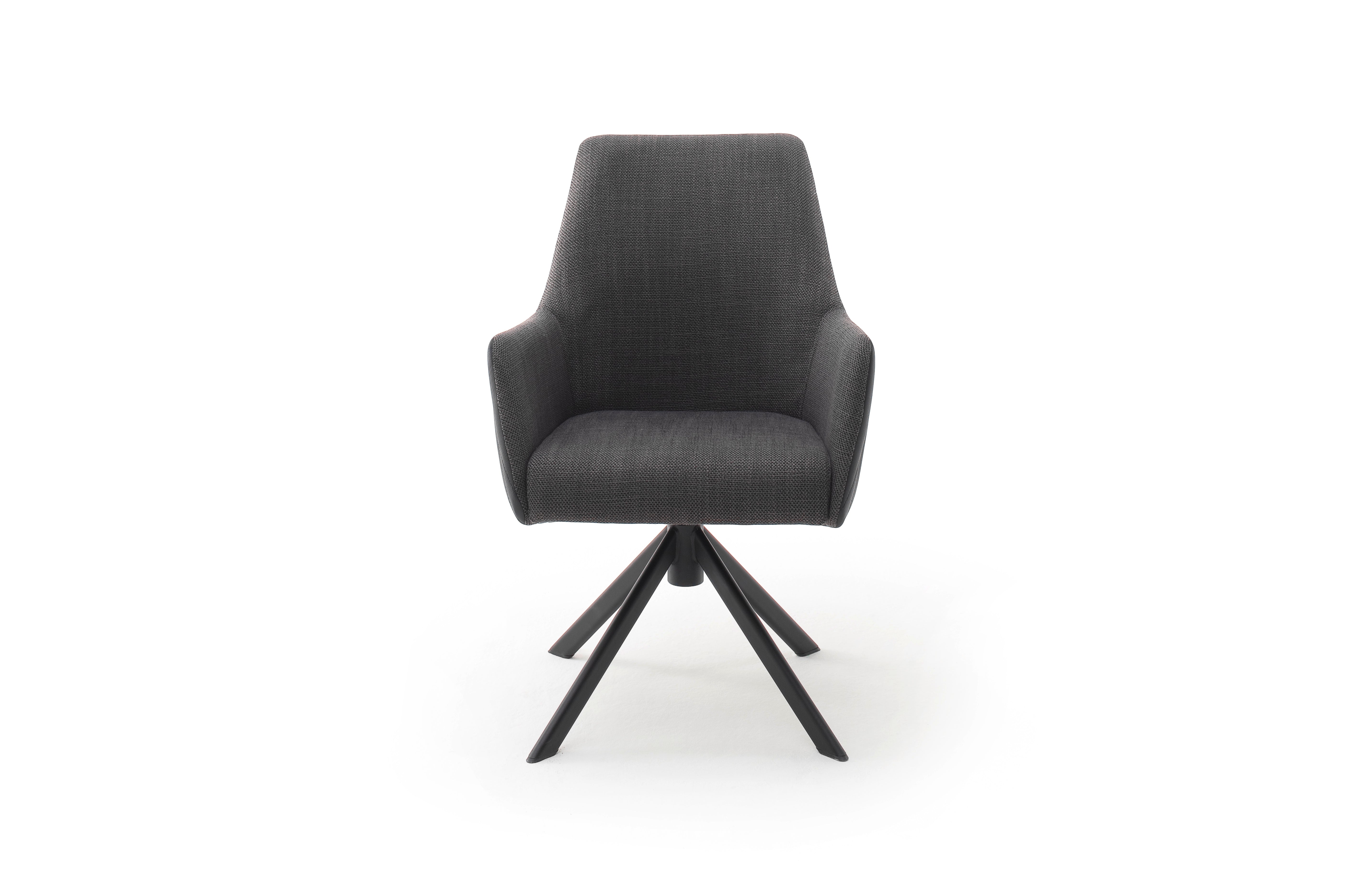 REYNOSA 4-Fuß Stuhl mit Armlehnen - 2er Set