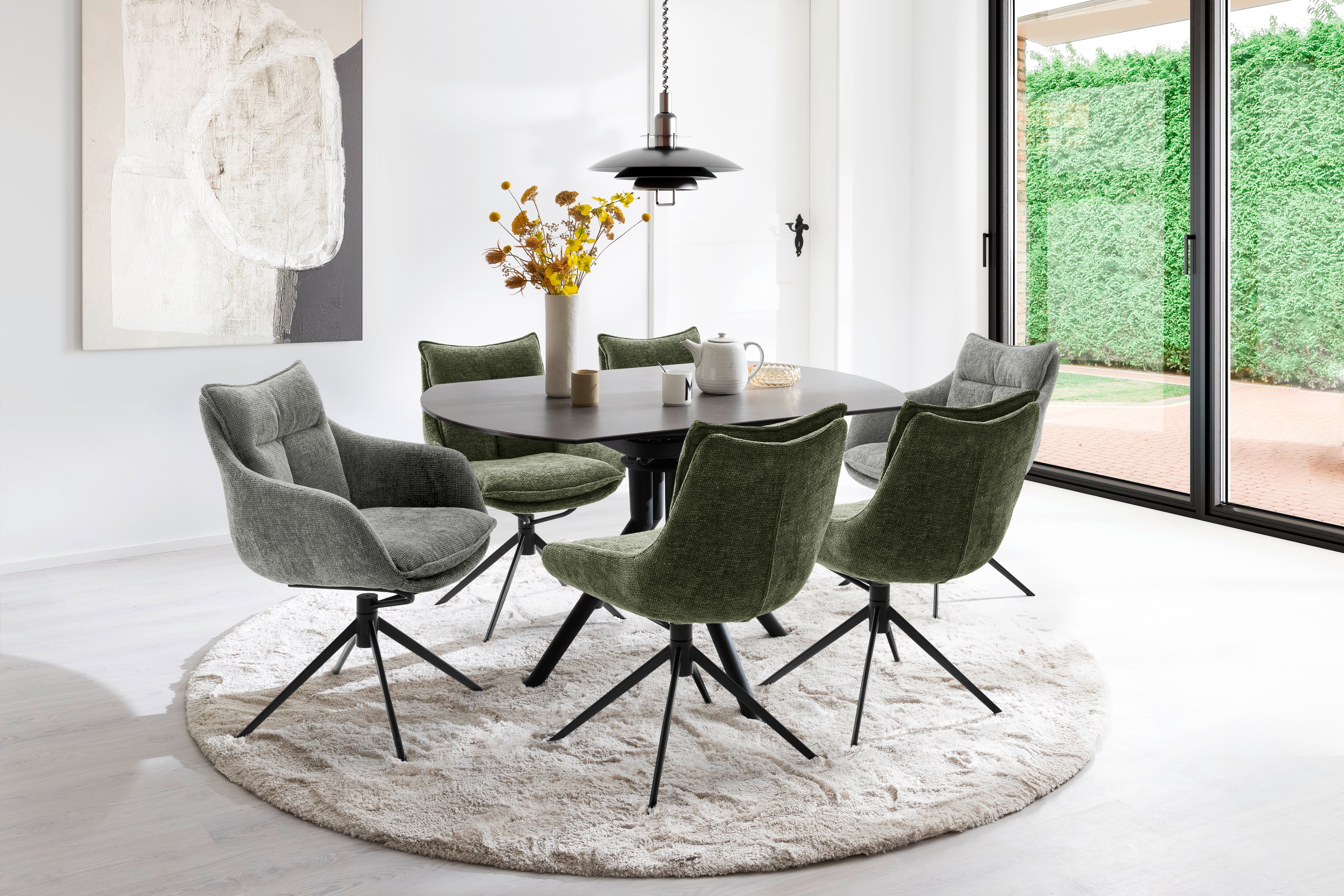 RUBIKON Auszugstisch