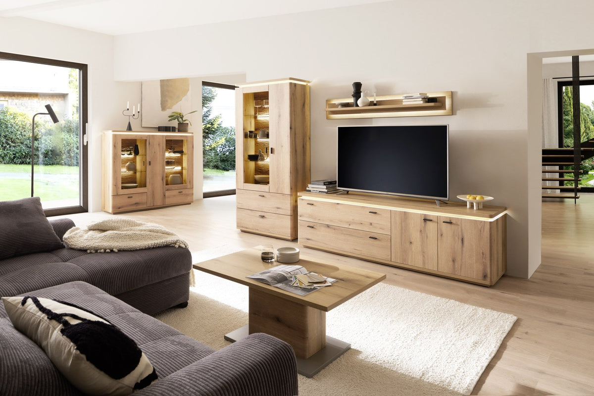 SALINA Couchtisch