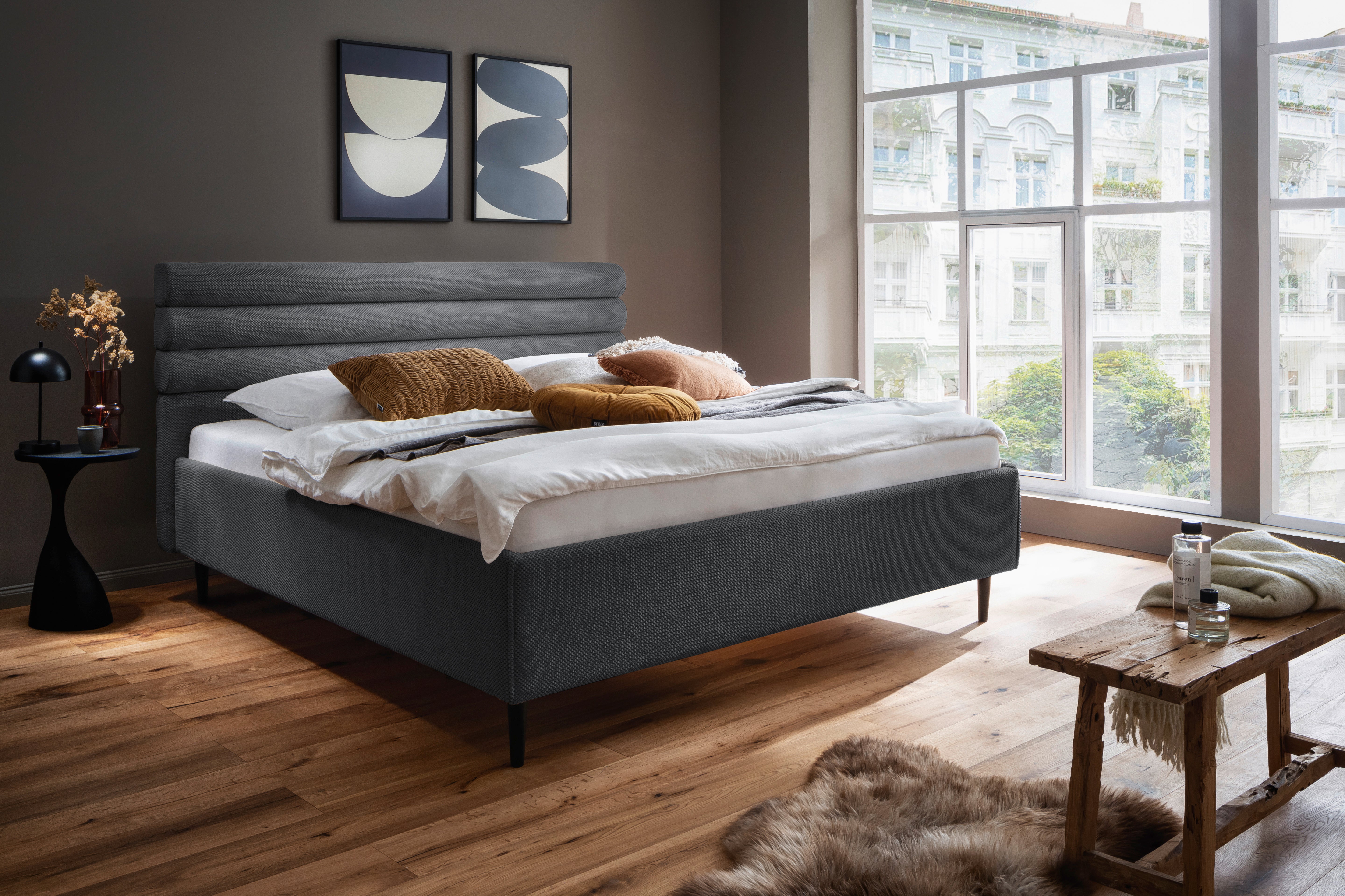 Oslo Polsterbett