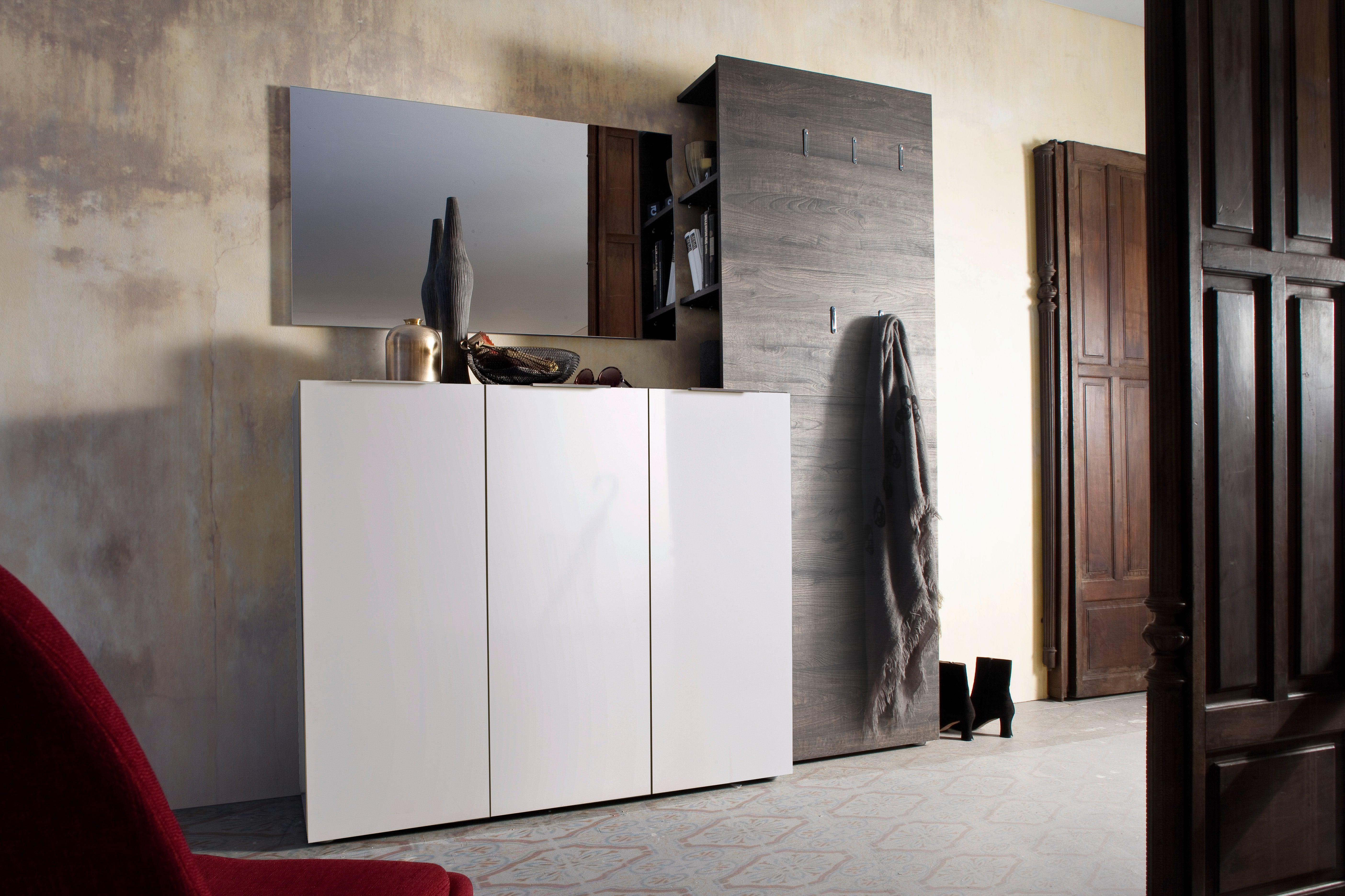 VICENZA Garderobenpaneel