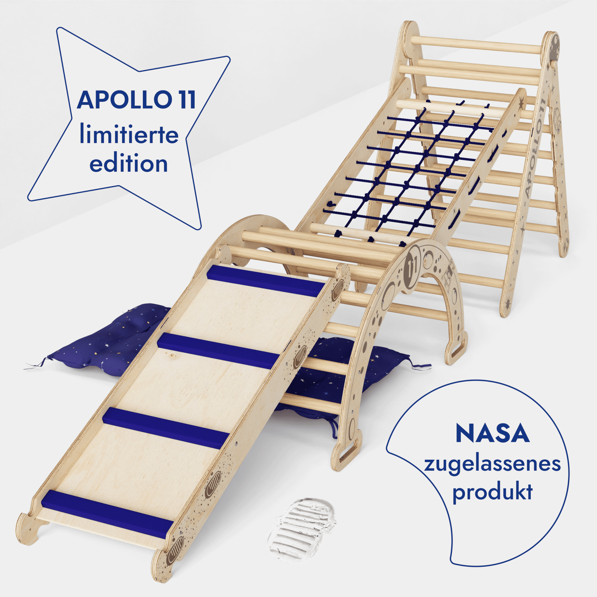 Elia Apollo Kletterset 5-in-1