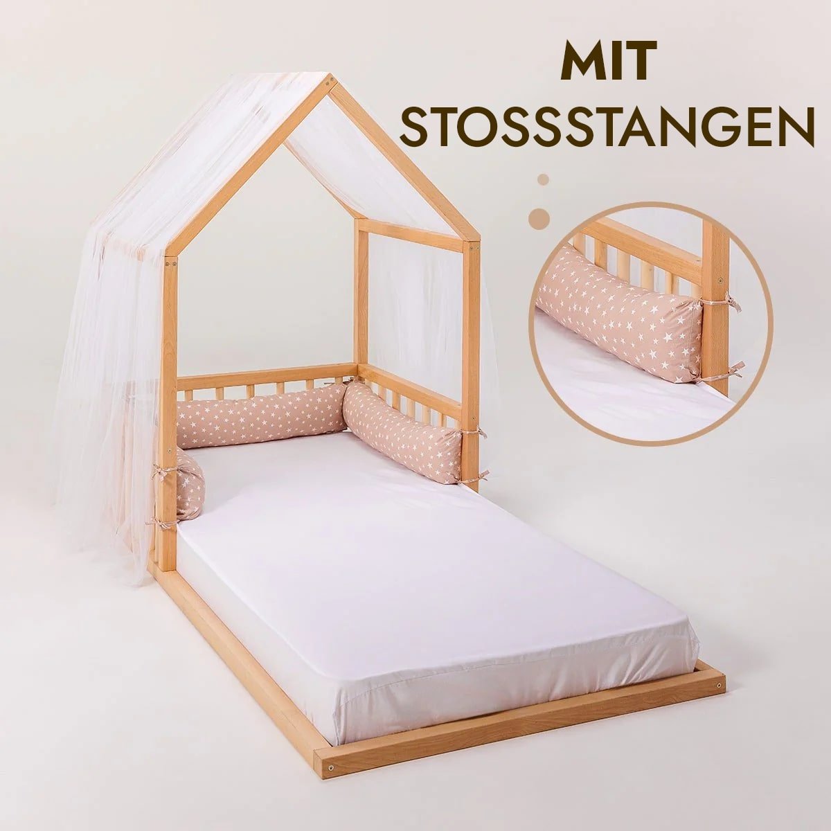 Maro Kinderbett Montessori