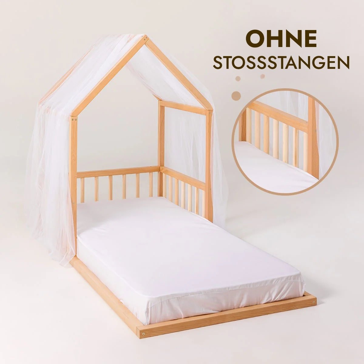 Maro Kinderbett Montessori